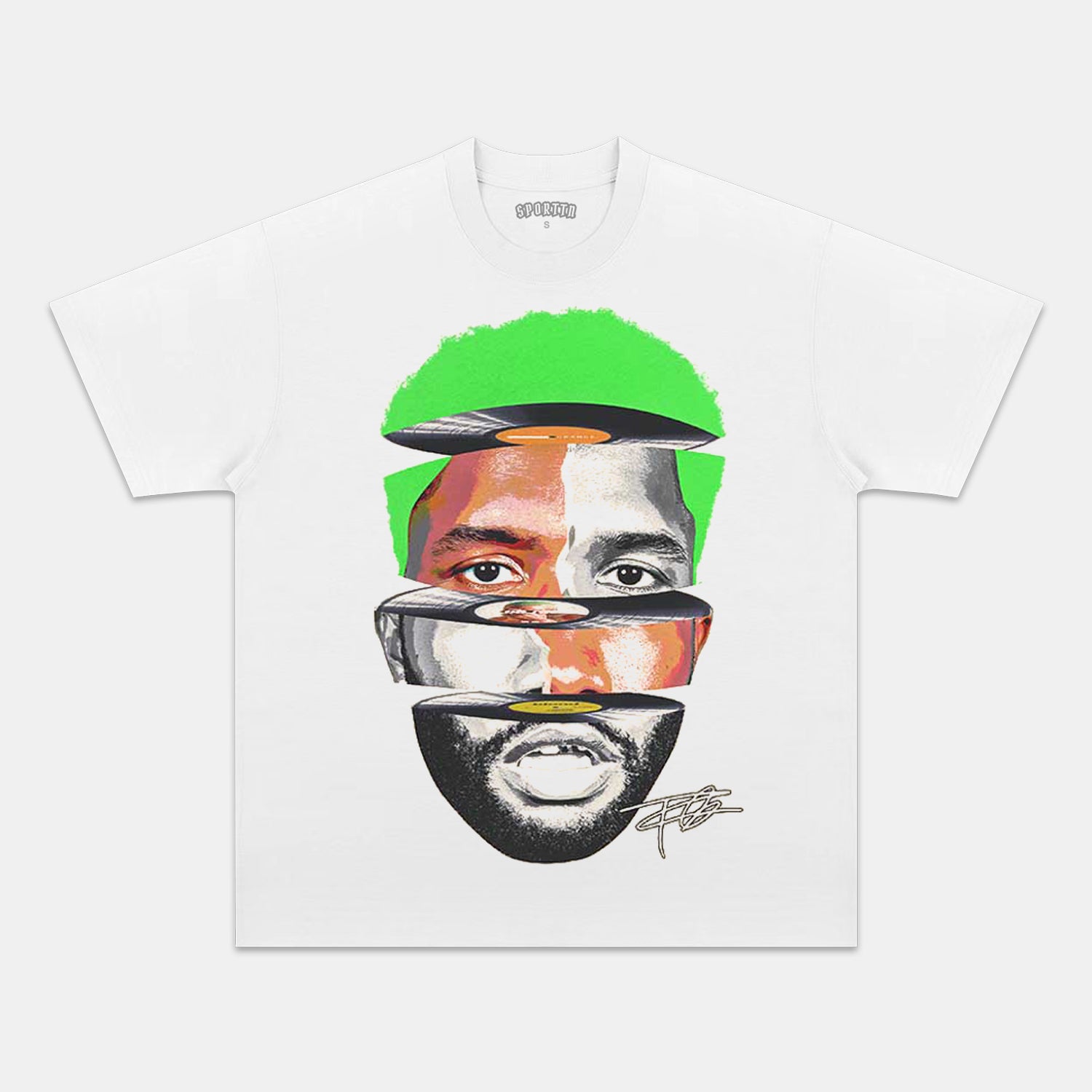 FRANK OCEAN TEE