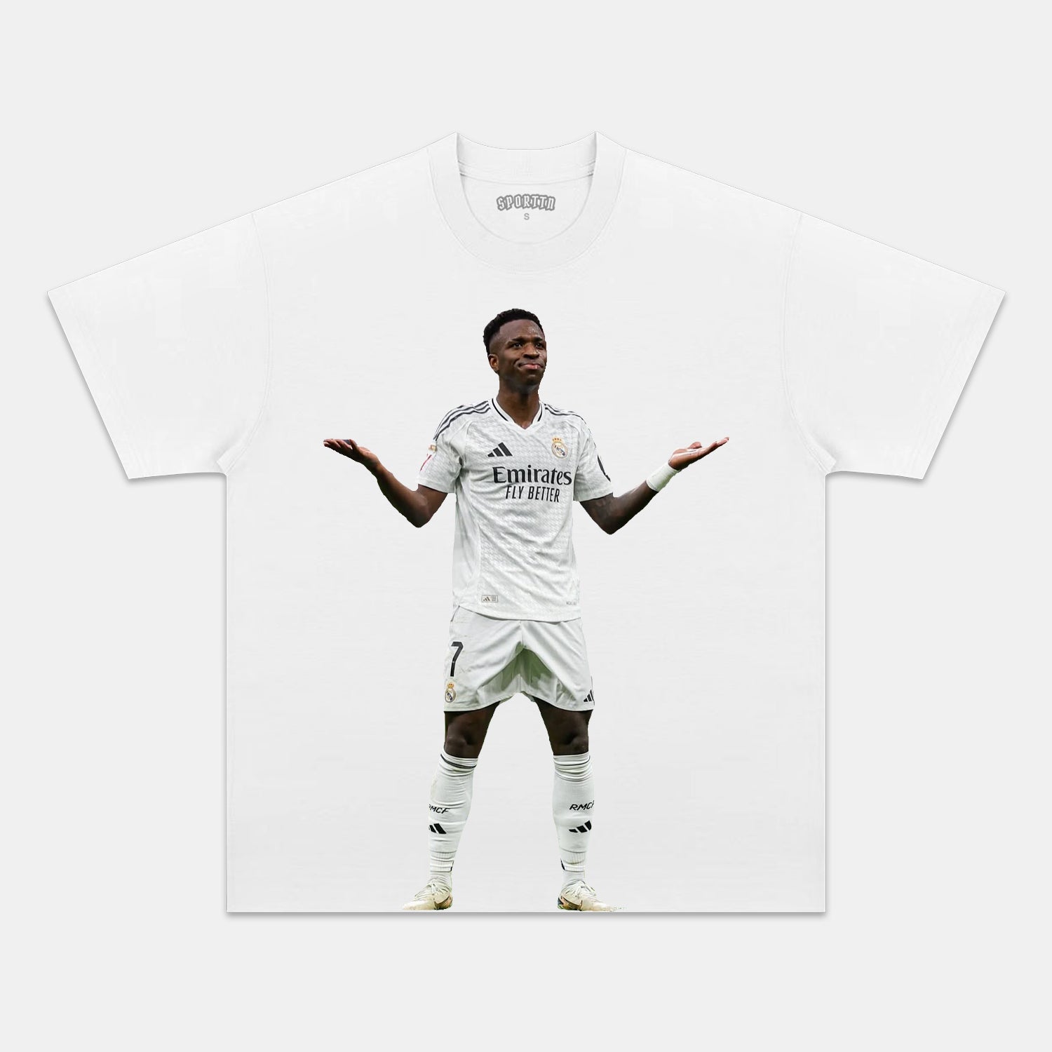 VINICIUS JUNIOR 2.20 TEE