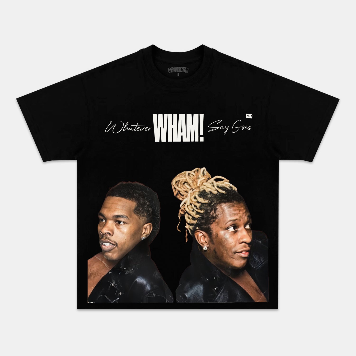 LIL BABY & YOUNG THUG TEE