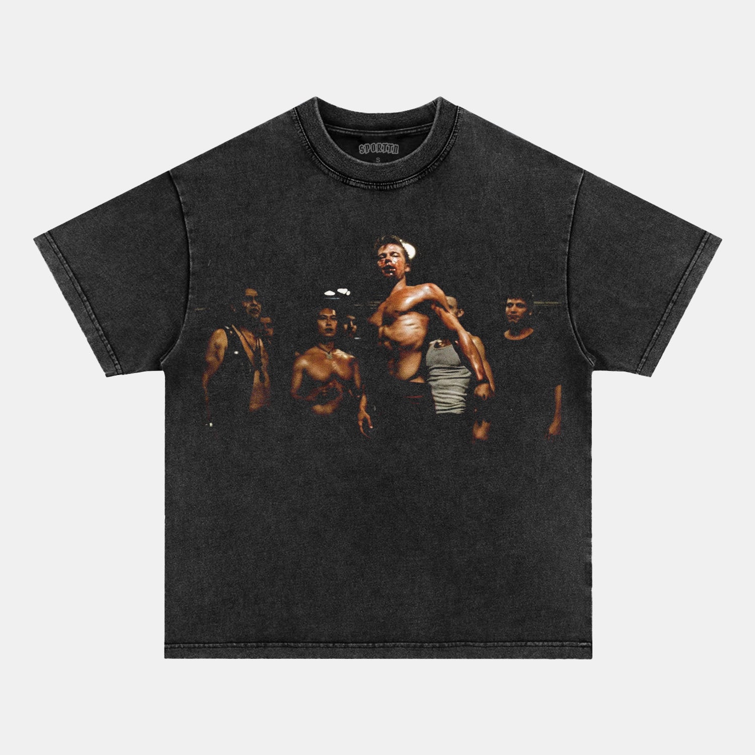 FIGHT CLUB TAPESTRY TEE