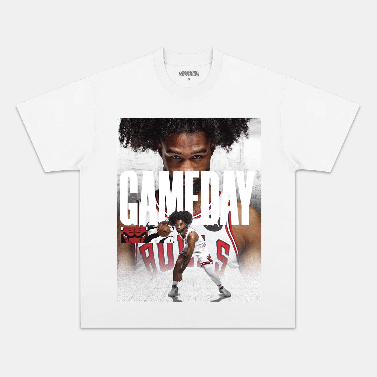 GAMEDAY TEE