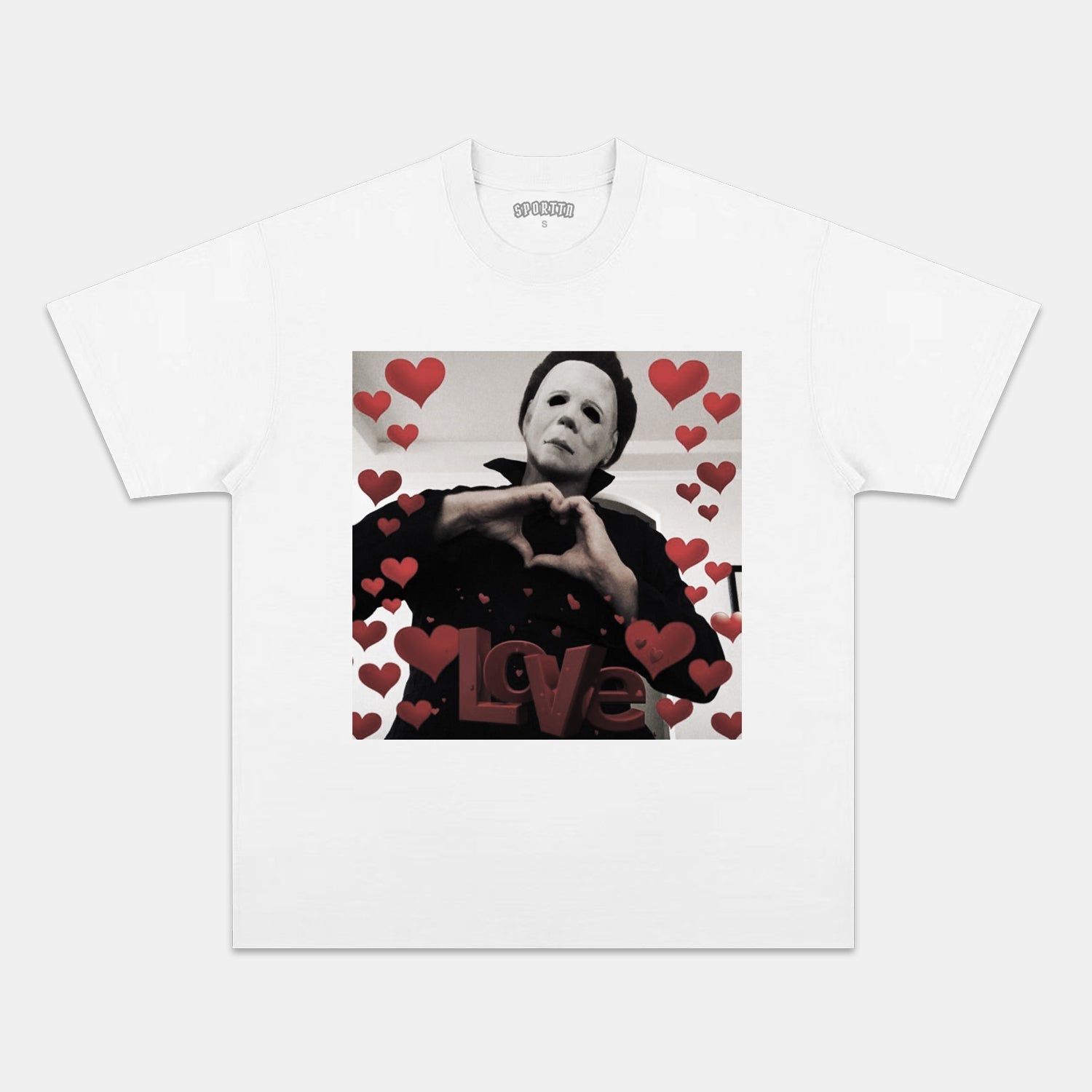 MICHAEL MYERS 11.8 TEE
