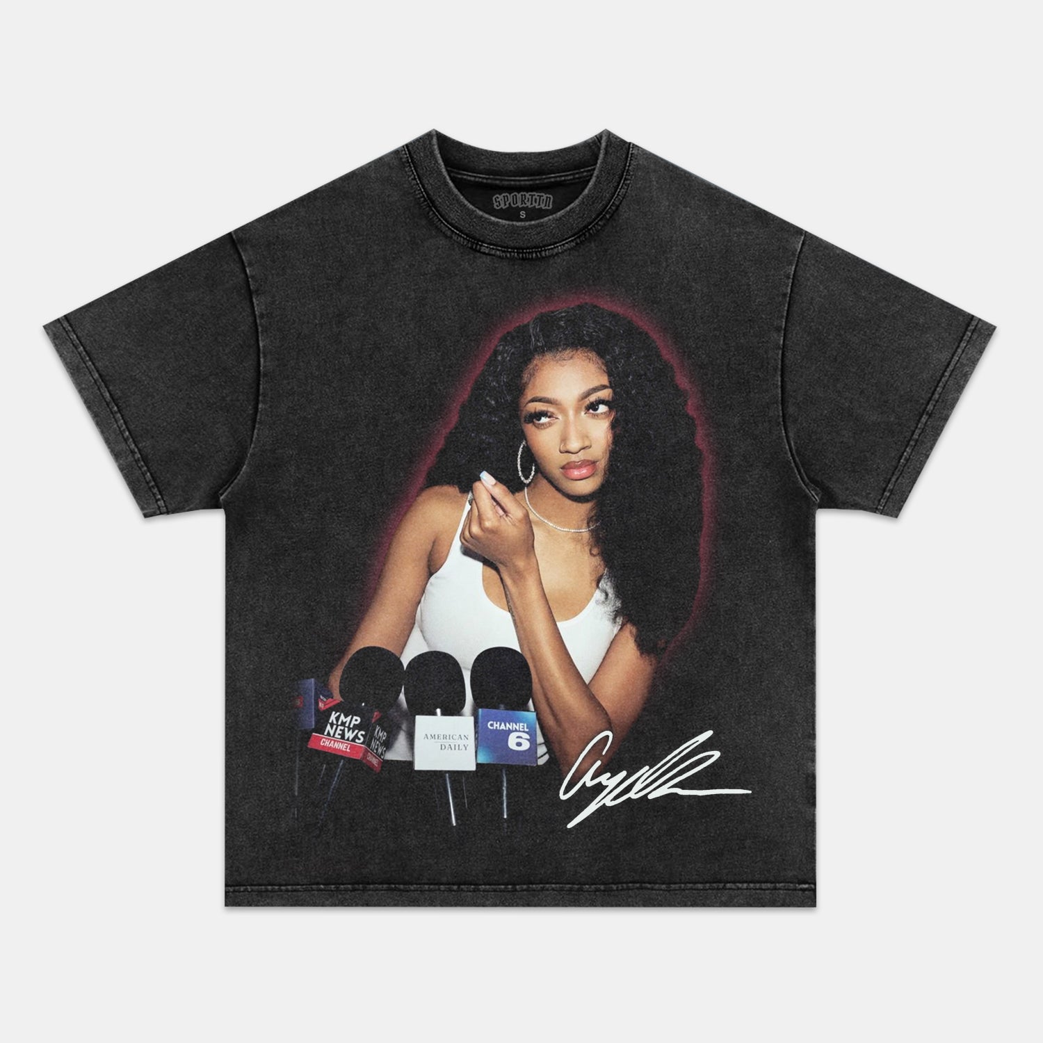ANGEL REESE TEE