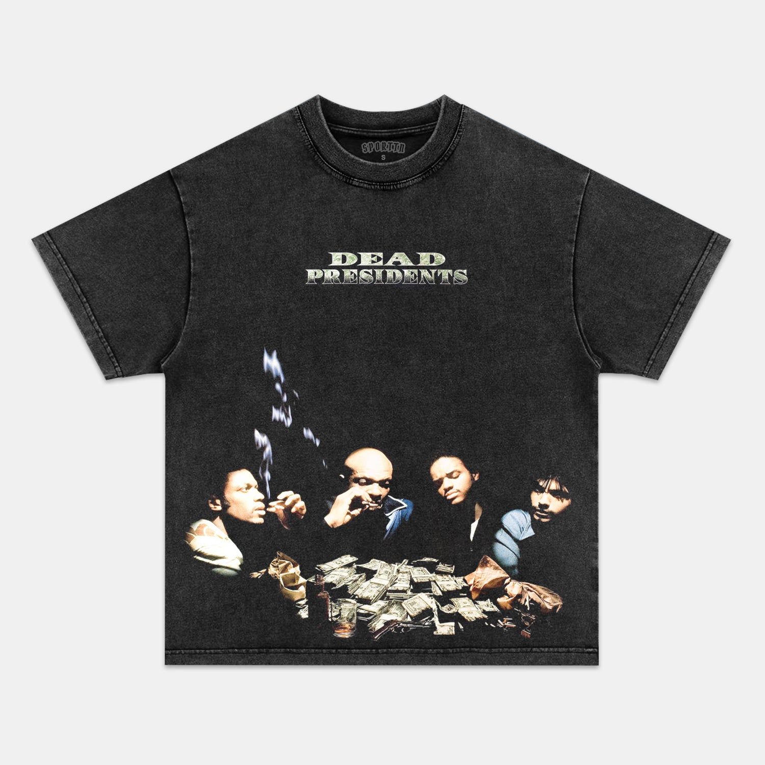 DEAD PRESIDENTS 2.0 TEE