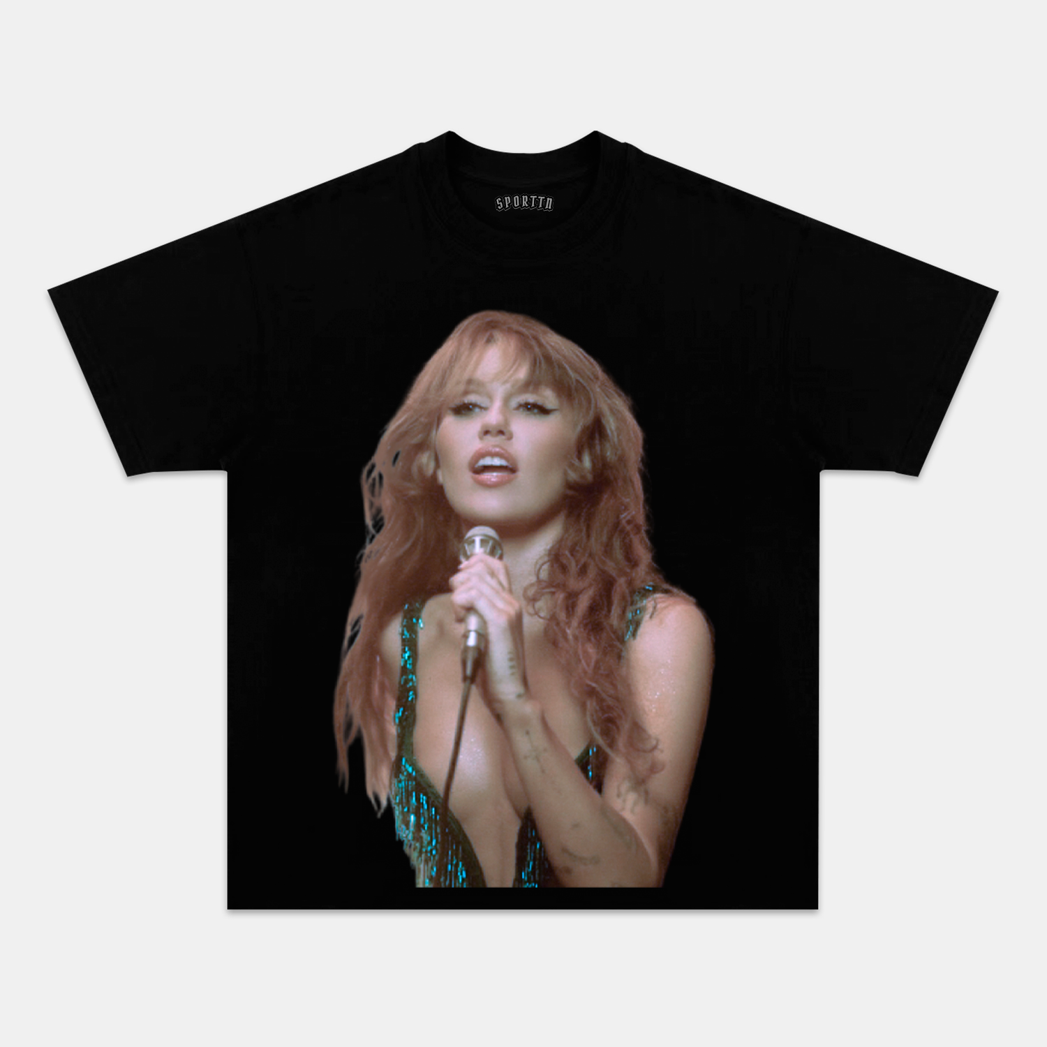 MILEY CYRUS 2.0 TEE