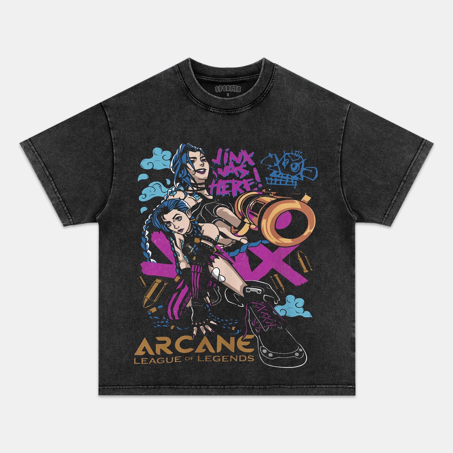 ARCANE 2024 TEE