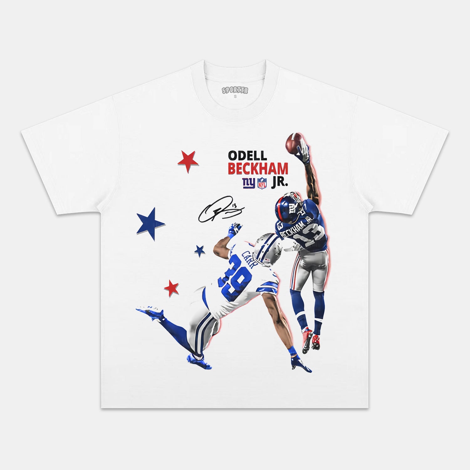 OBJ CATCH TEE