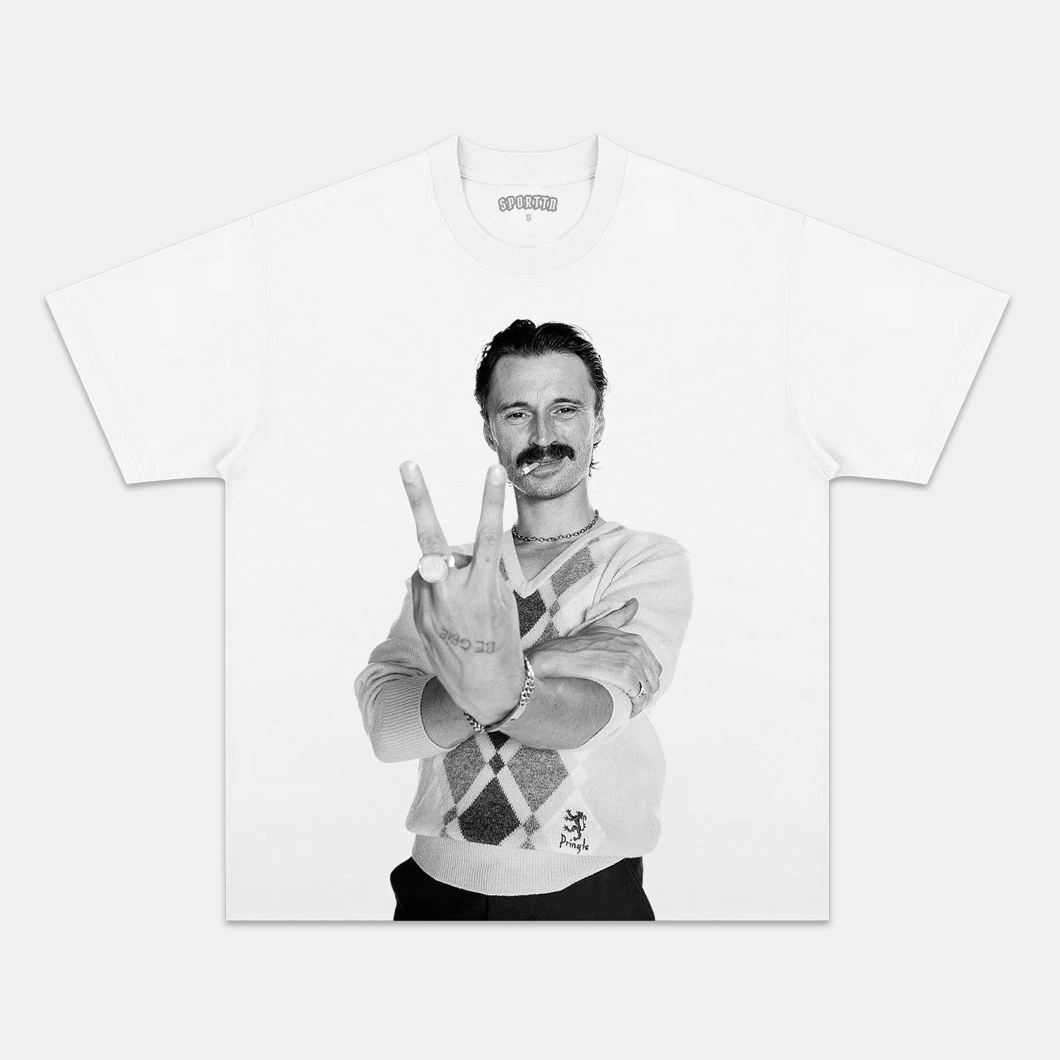 TRAINSPOTTING 12.20 2.0 TEE