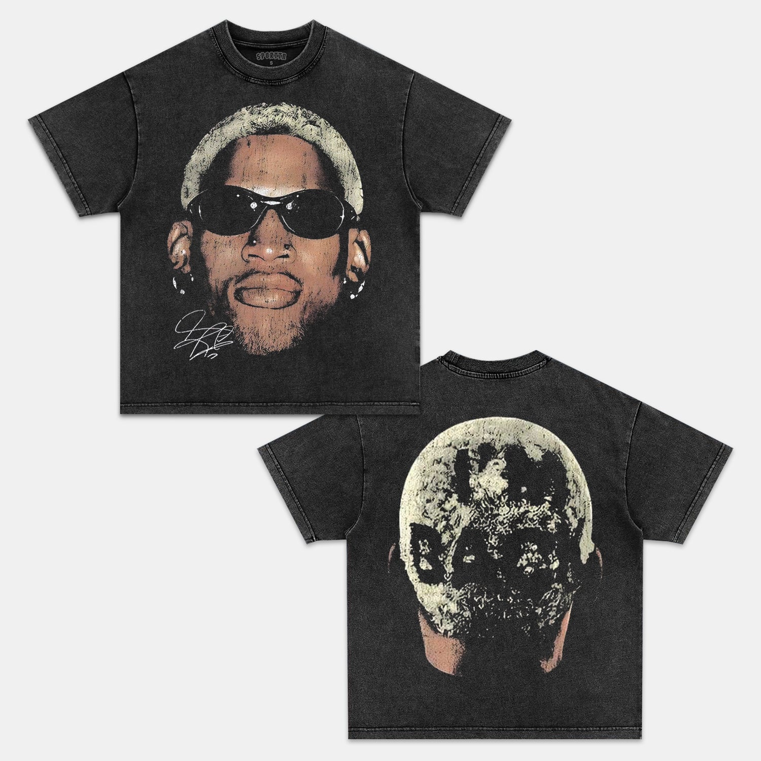 DENNIS RODMAN TEE