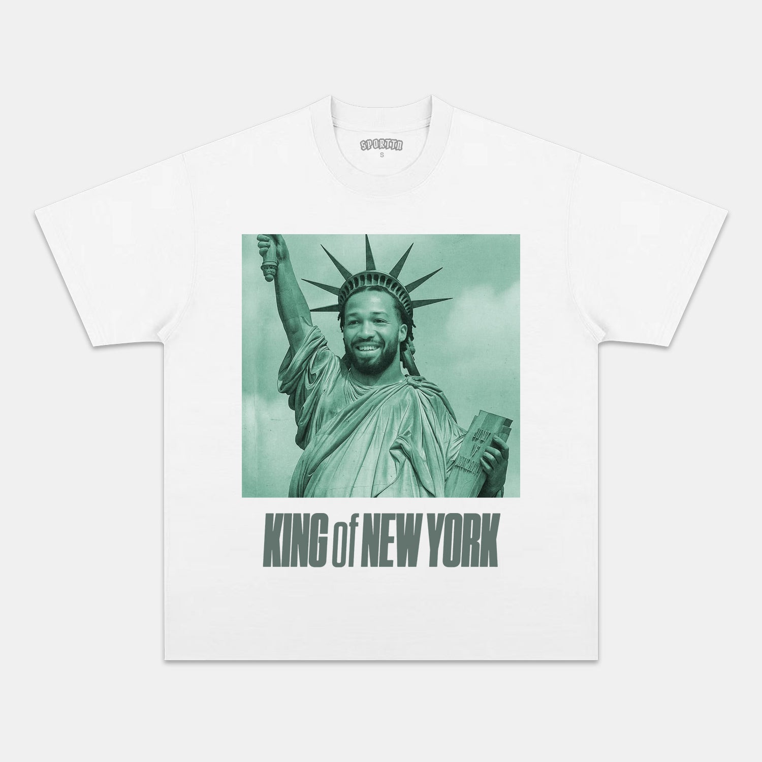 KING OF NEW YORK TEE