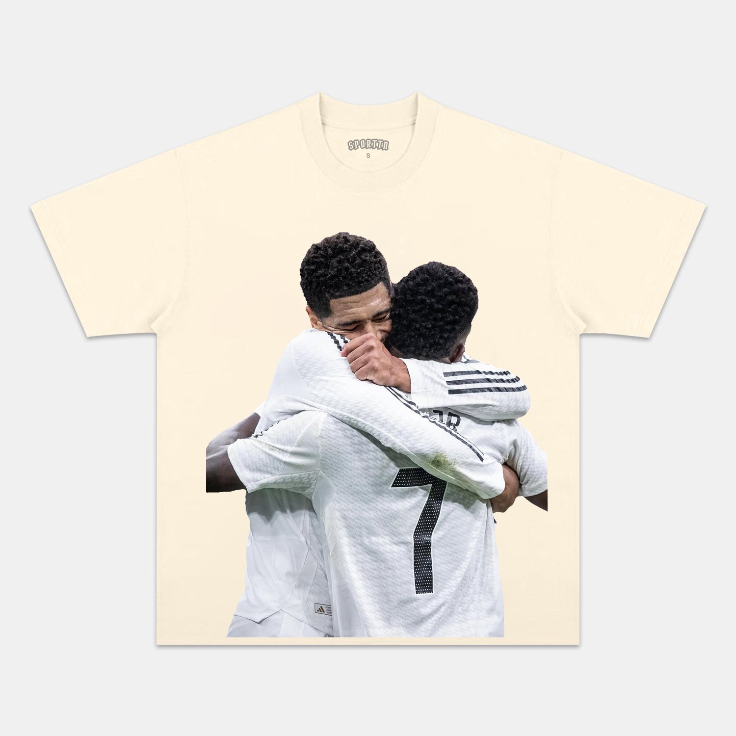 JUDE BELLINGHAM & VINICIUS TEE