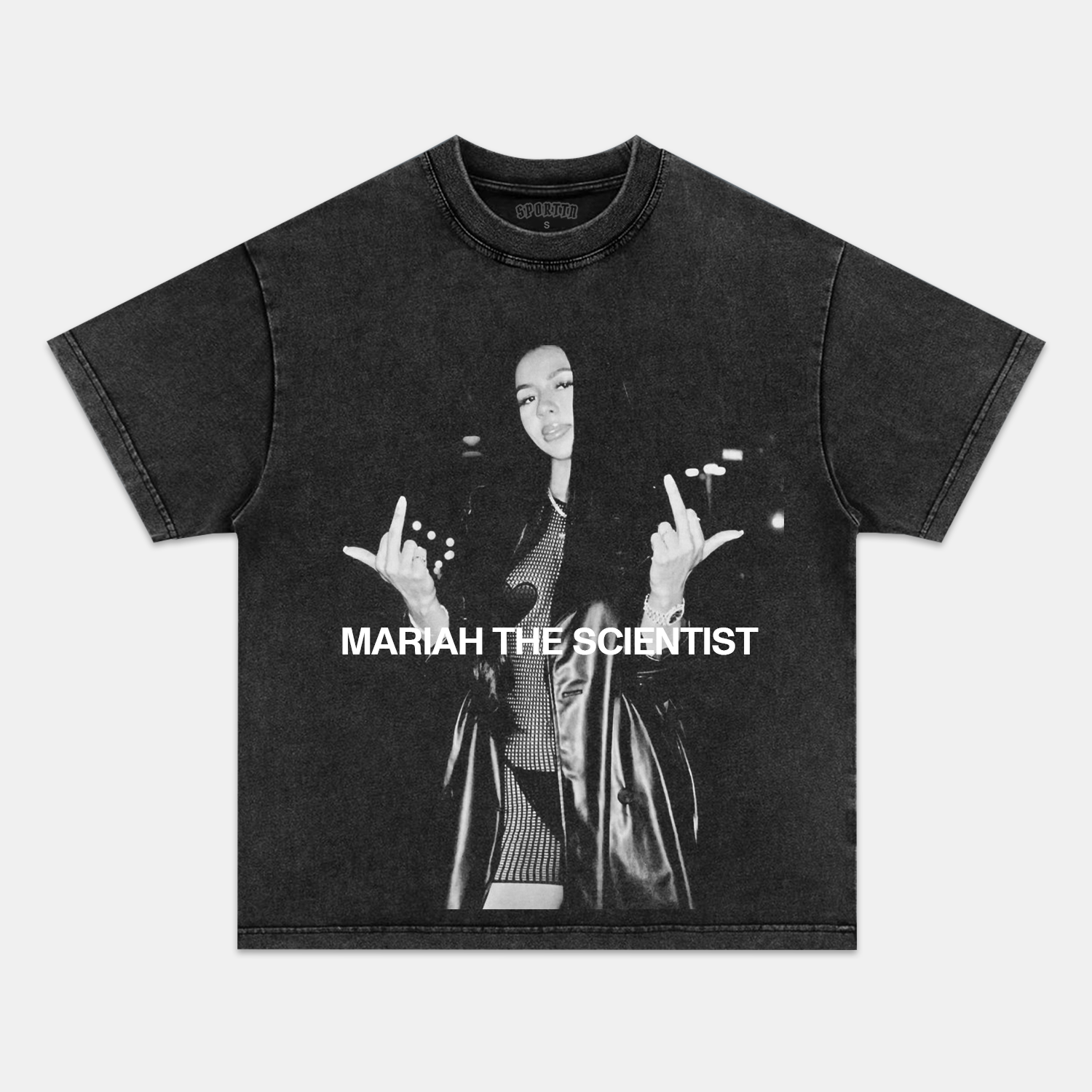 MARIAH THE SCIENTIST TEE