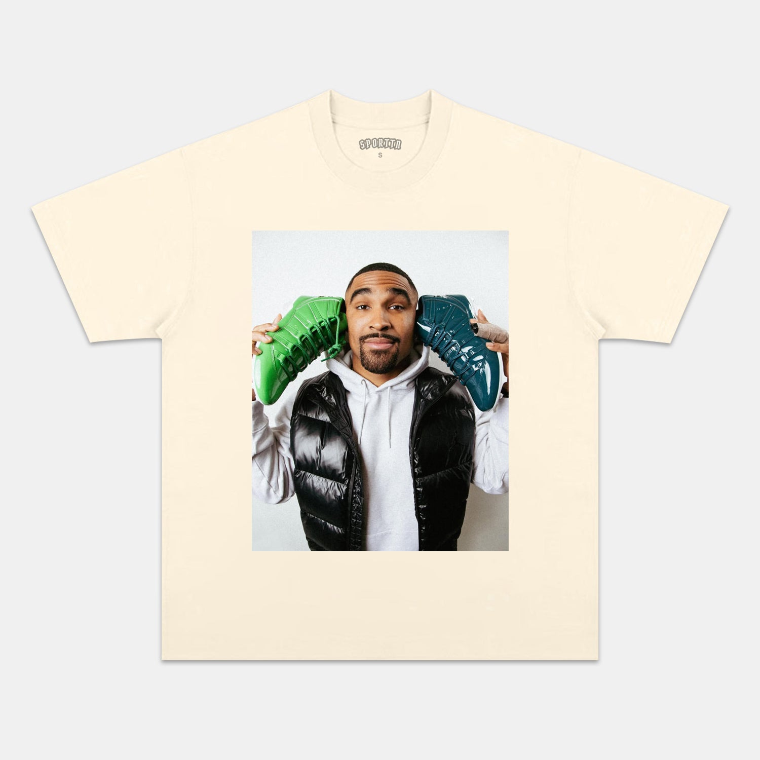 JALEN HURTS â2 CLEATSâ TEE