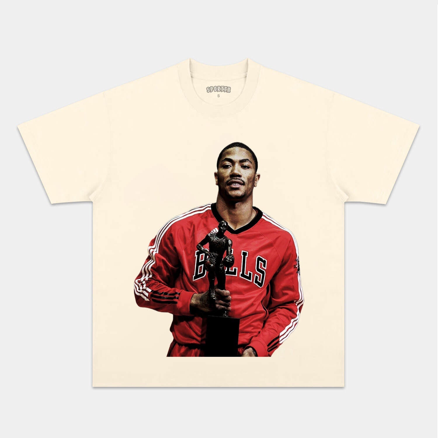 DERRICK ROSE 5.0 TEE