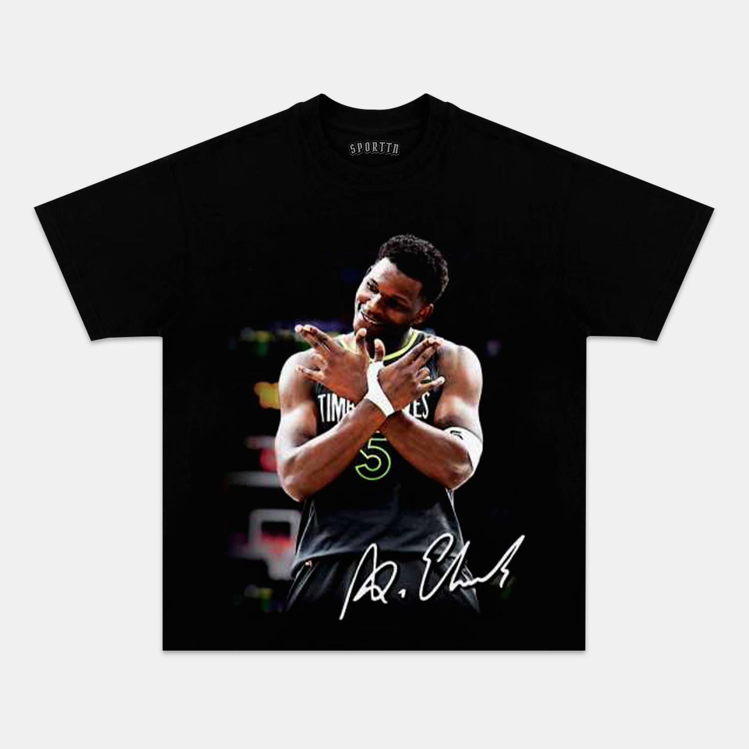 ANTHONY EDWARDS 2.0 TEE