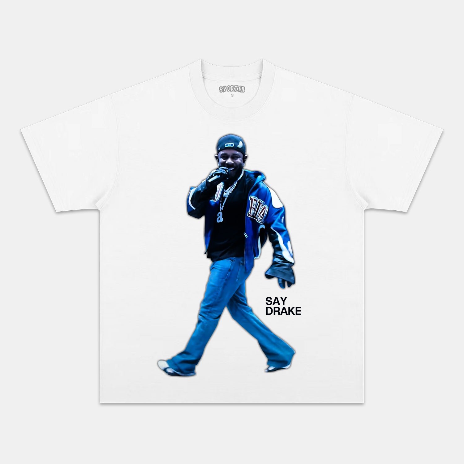 SAY DRAKE TEE