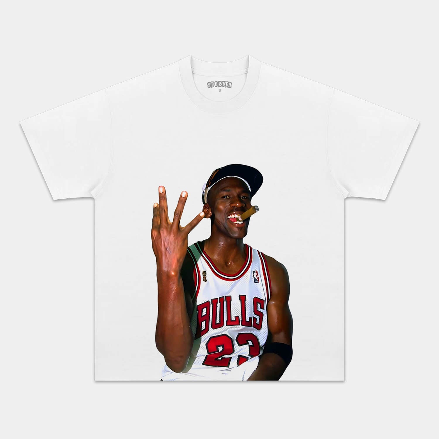 VINTAGE TEE MICHAEL JORDAN