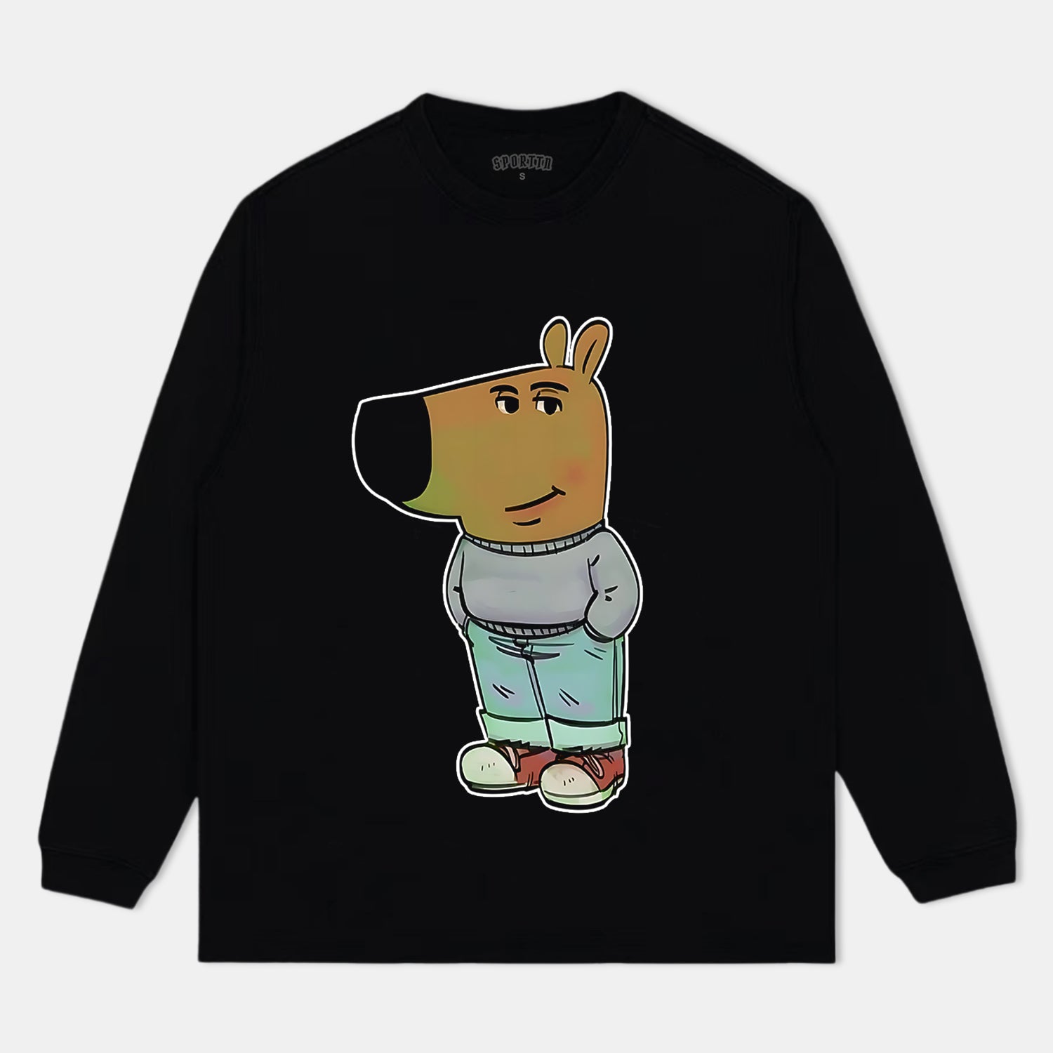 CHILL GUY TEE