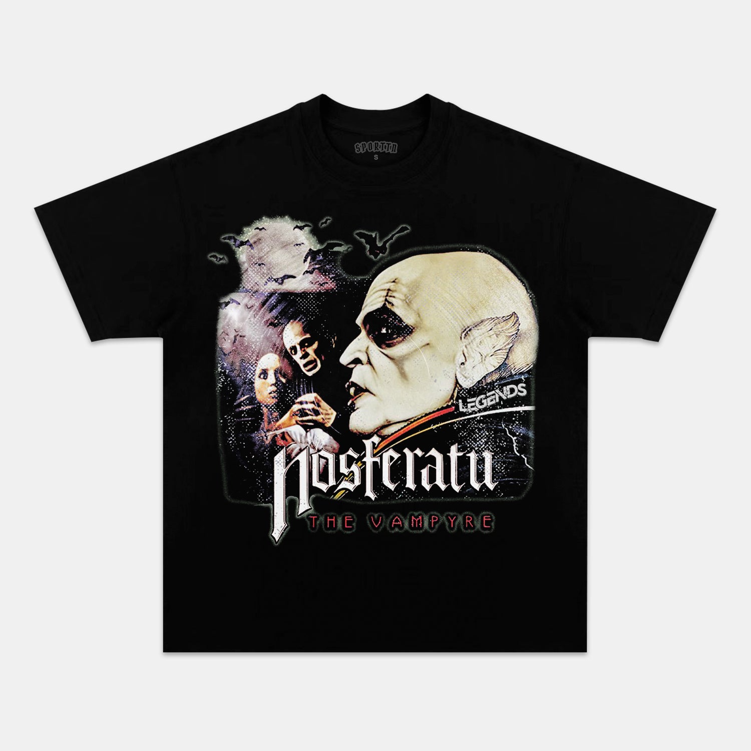 NOSFERATU THE VAMPYRE 3.26 TEE