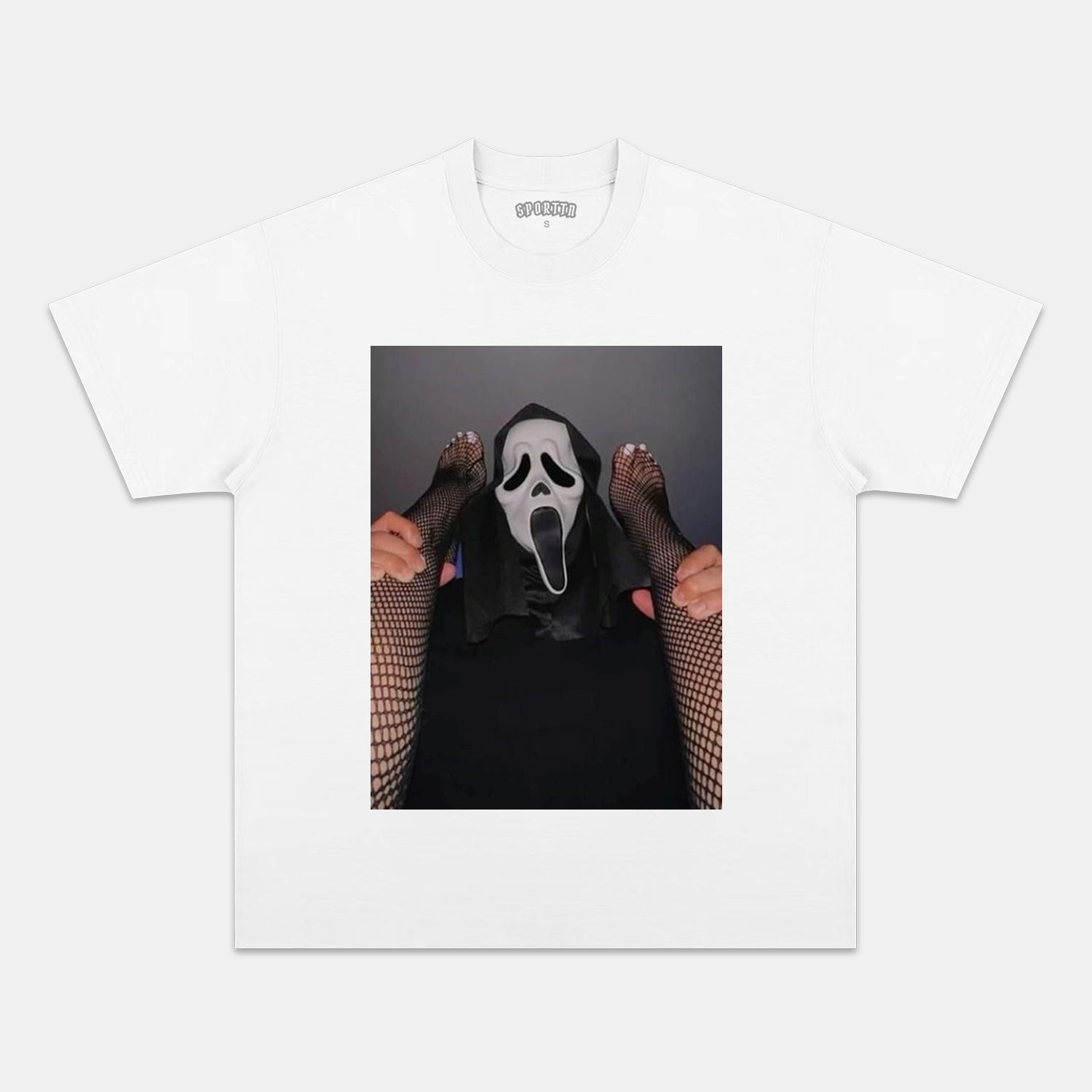 SCREAM TEE