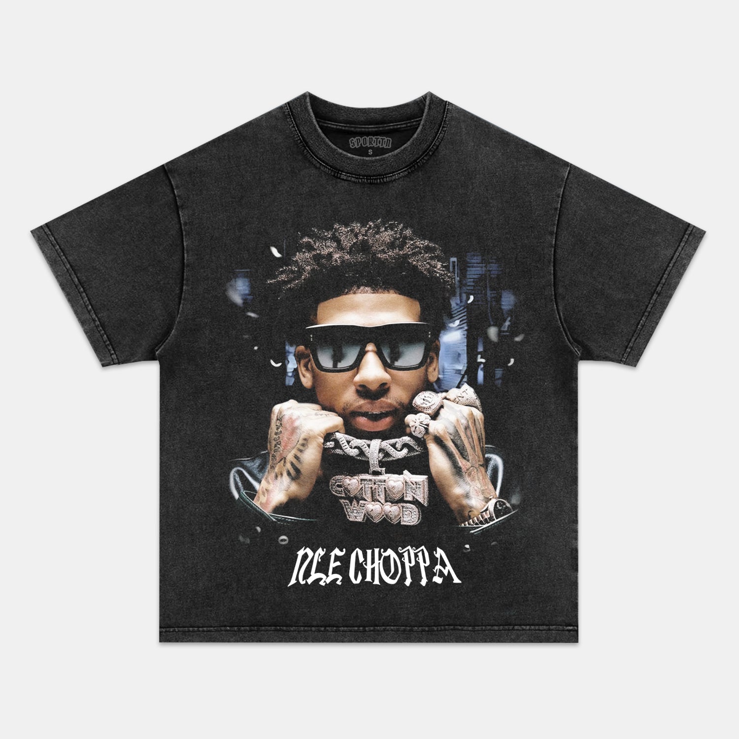 NLE CHOPPA TEE
