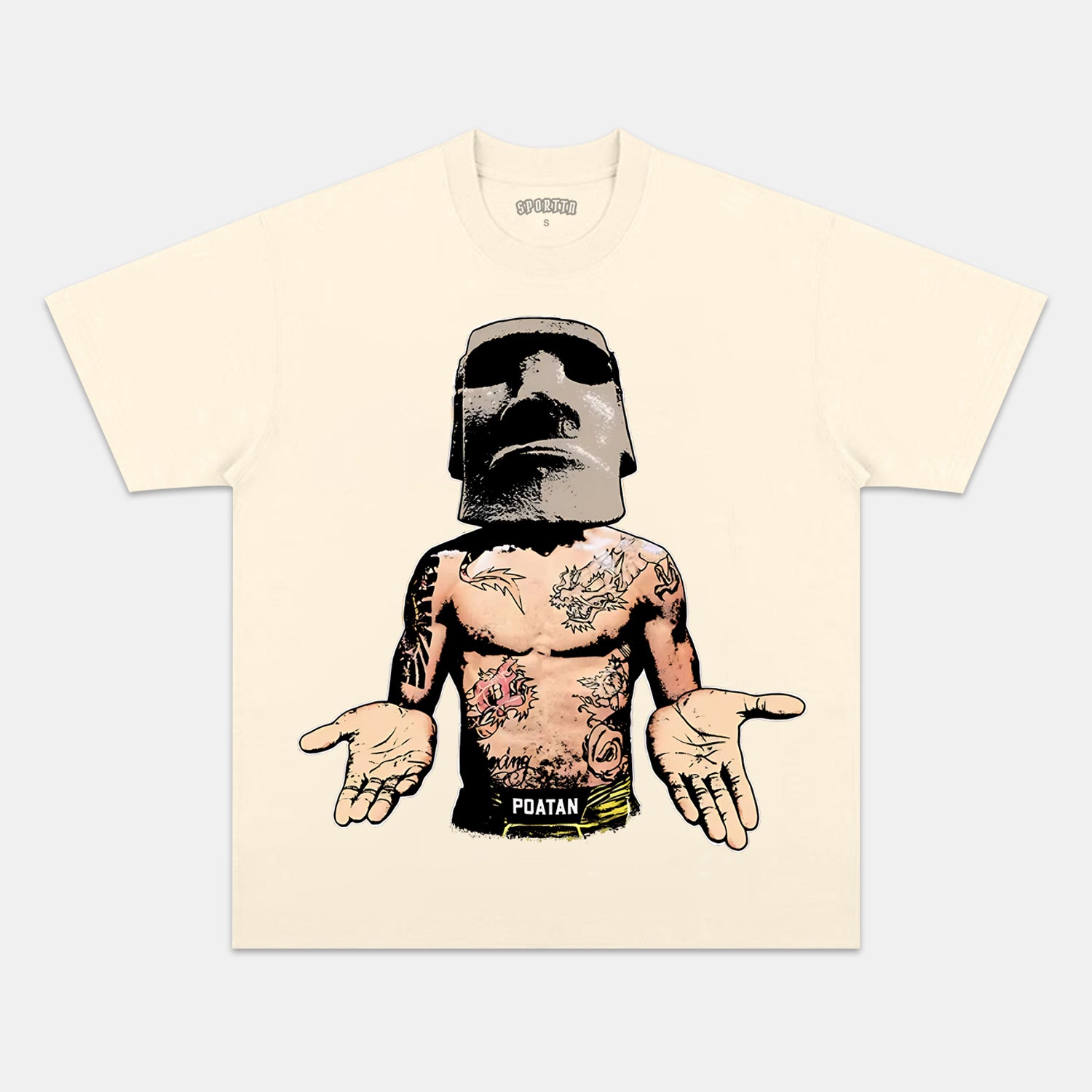 ALEX PEREIRA 2025 NEW 2.0 TEE