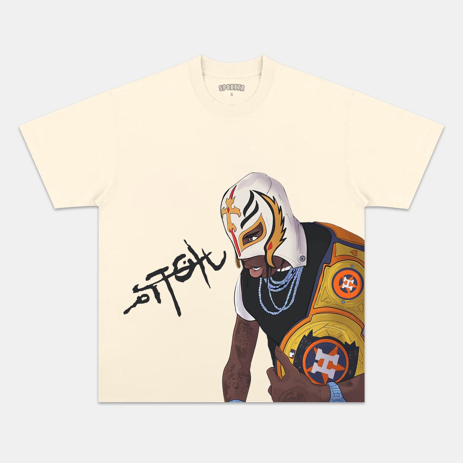 TRAVIS SCOTT 1.7 TEE