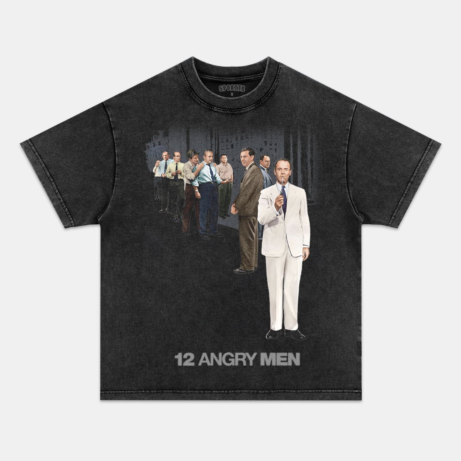 12 ANGRY MEN TEE