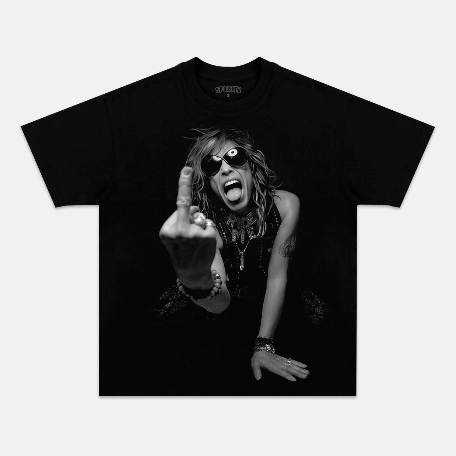 STEVEN TYLER TEE