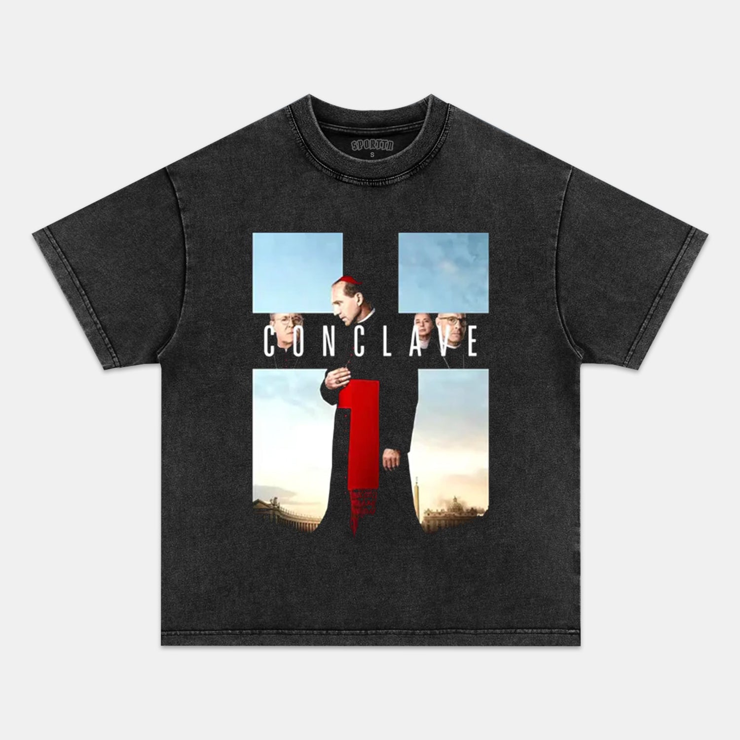 CONCLAVE TEE