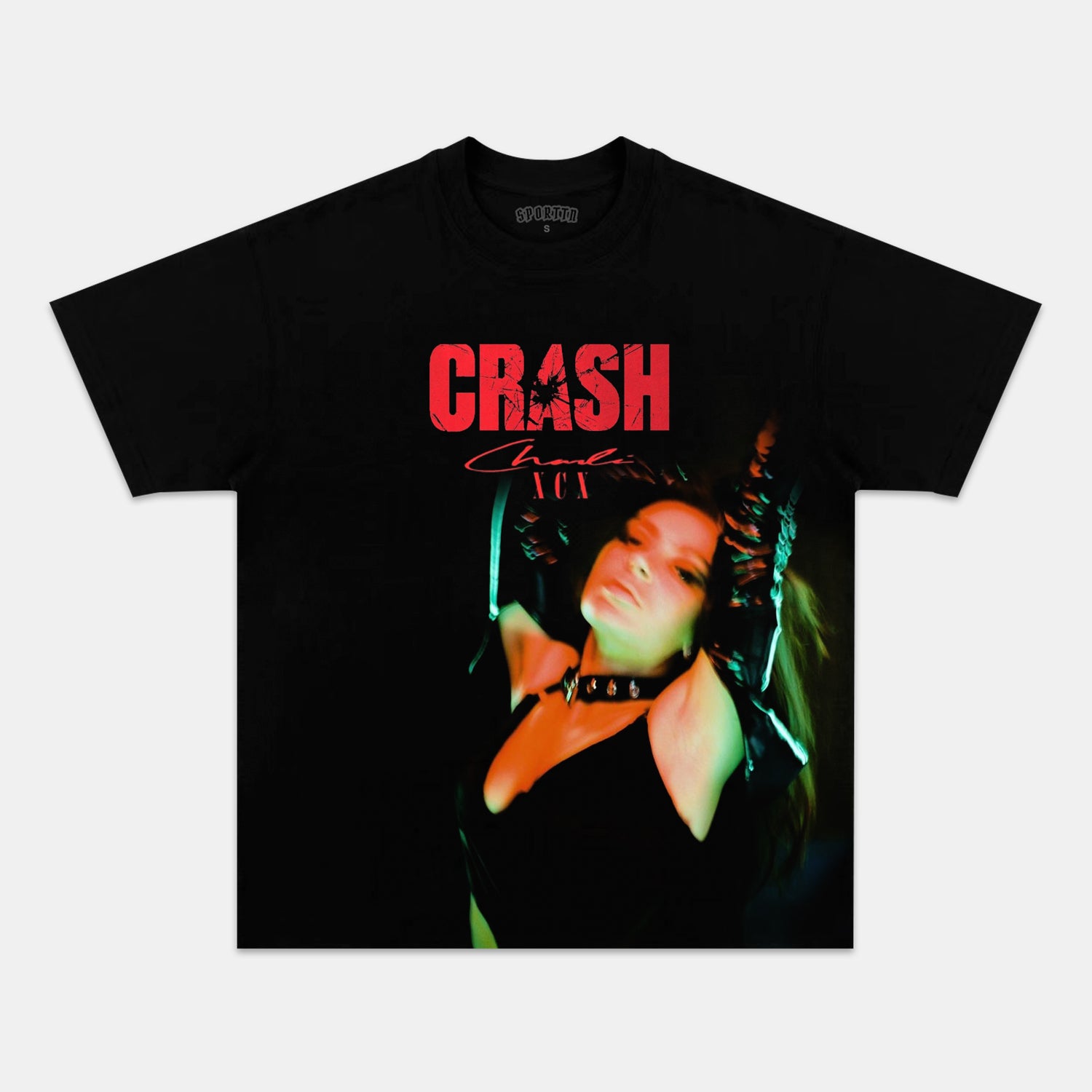 CHARLI XCX 1.8 2.0 TEE