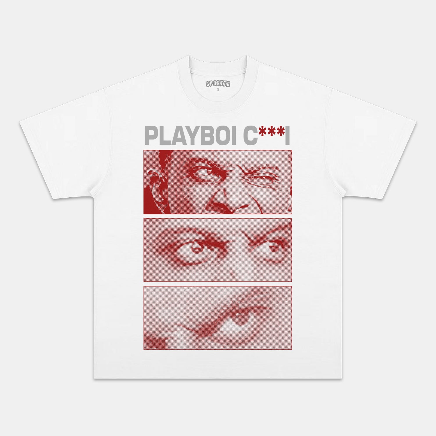 PLAYBOI CARTI 12.16 TEE