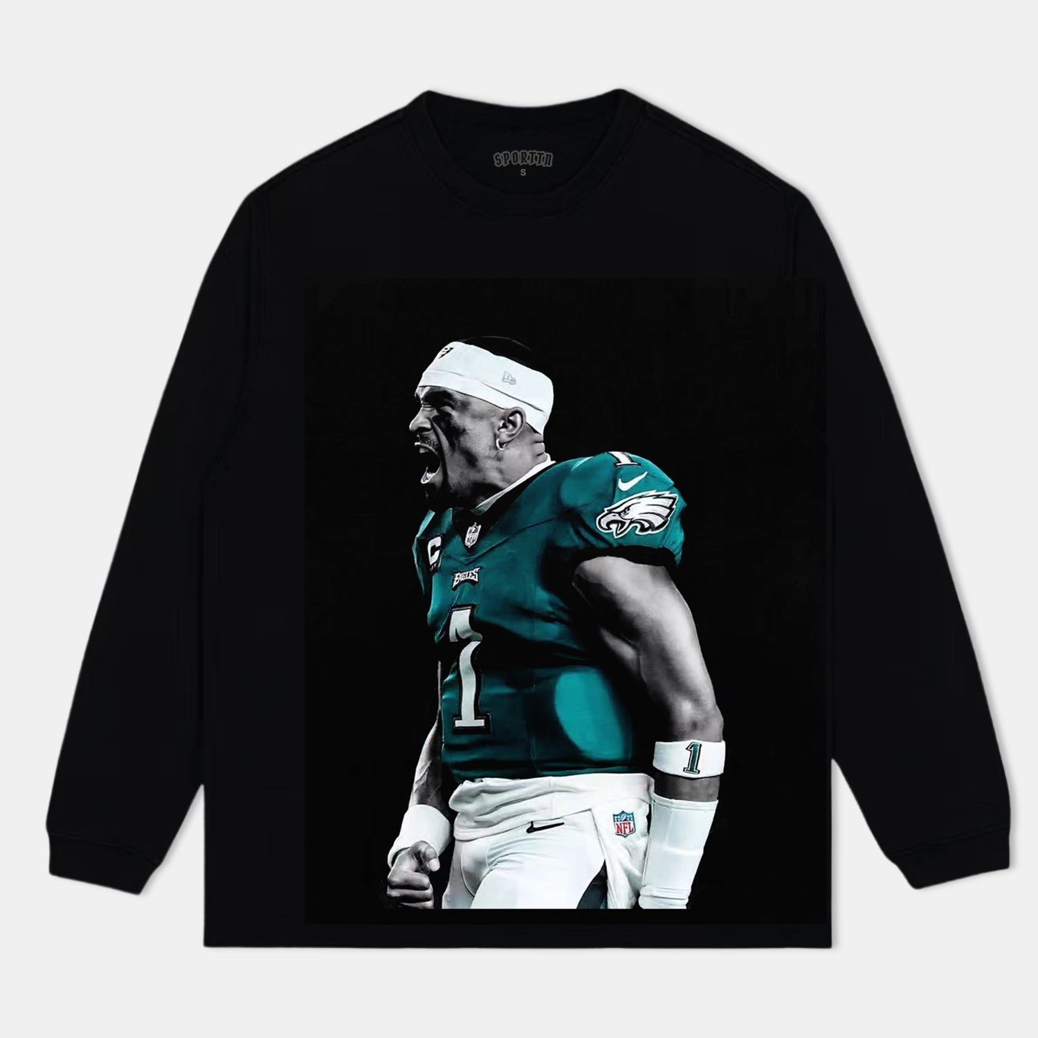 JALEN HURTS MVP 2.12 4.0 TEE