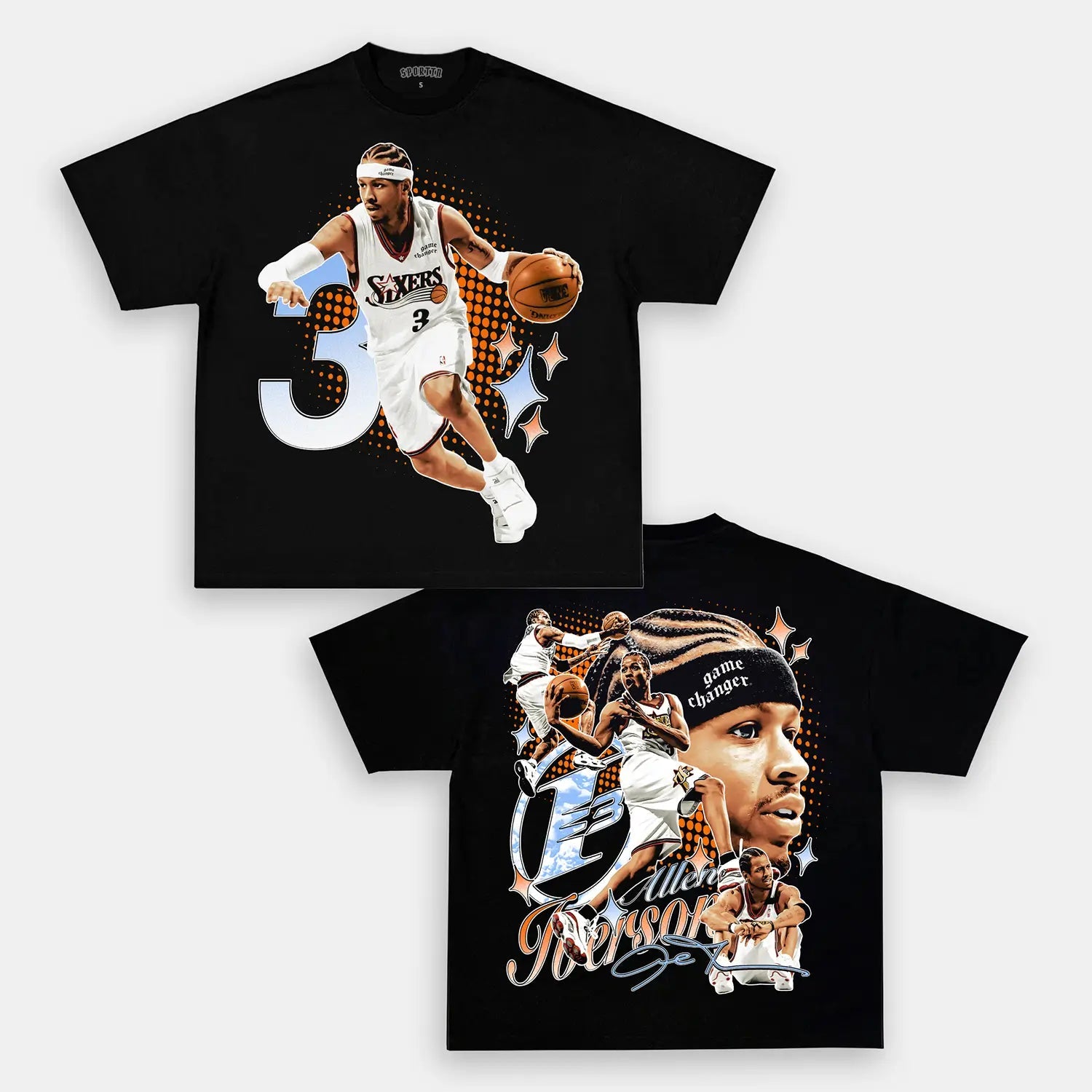 IVERSON V2 TEE - DS