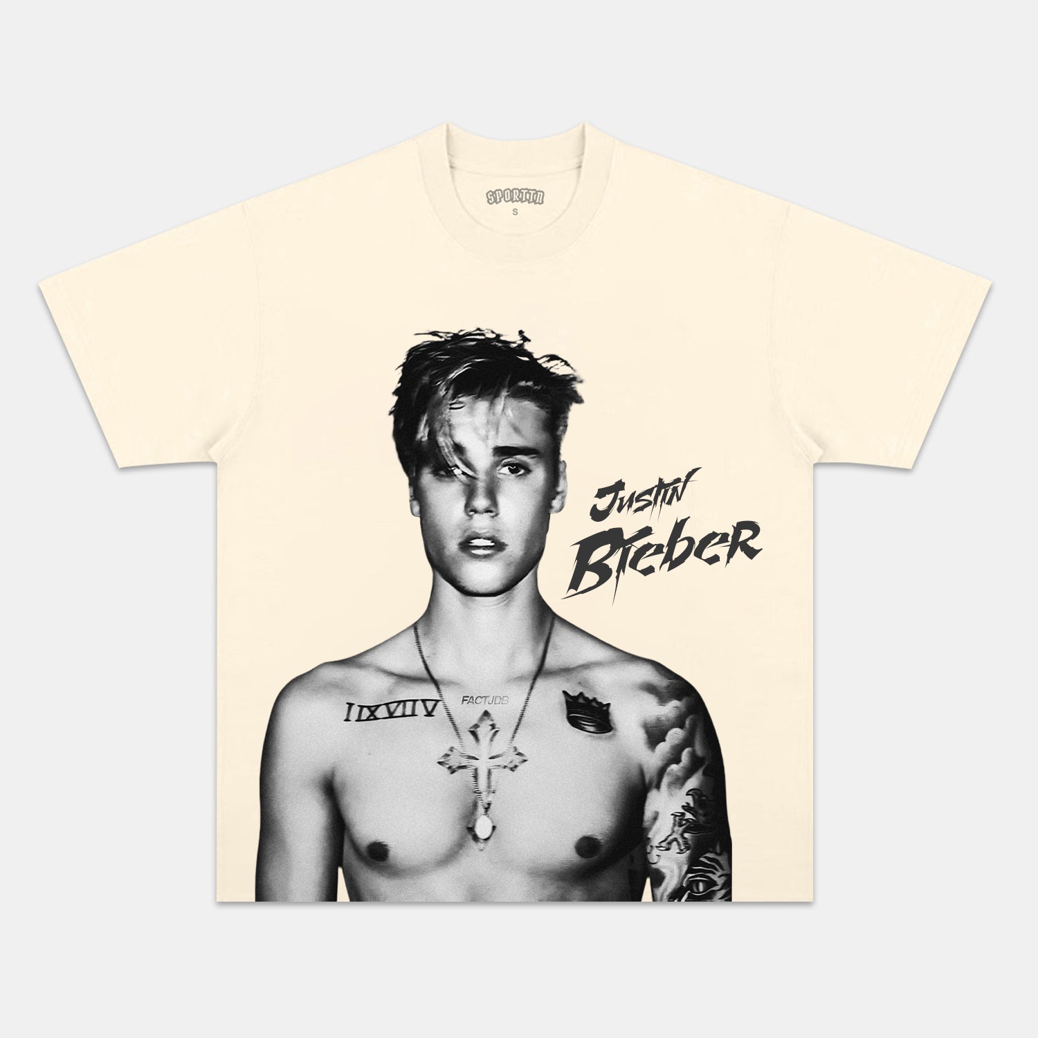 JUSTIN BIEBER 3.13 TEE