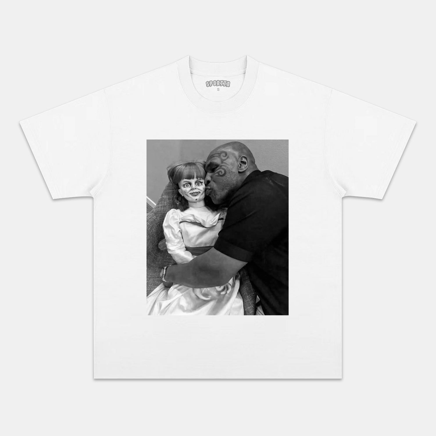 MIKE TYSON 1.20 TEE