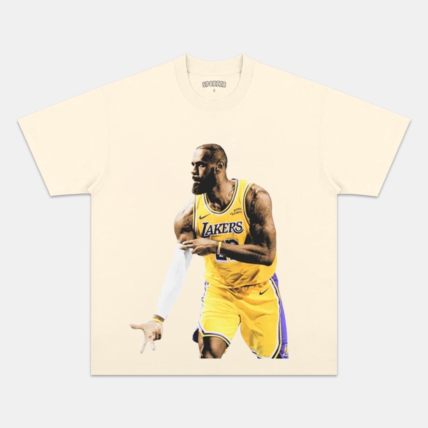 LEBRON JAMES 2.15 2.0 TEE