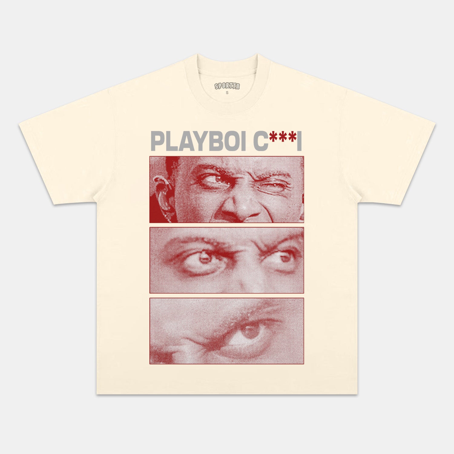 PLAYBOI CARTI 12.16 TEE
