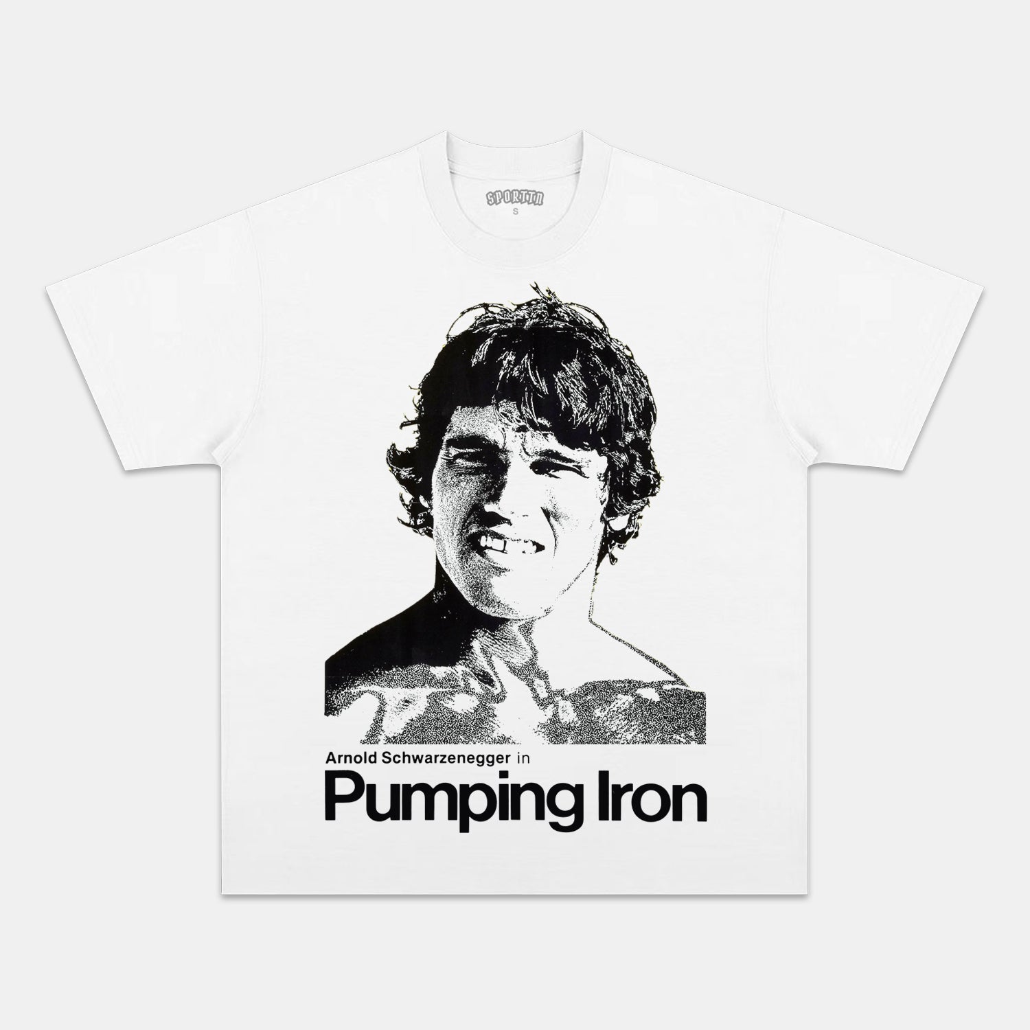 ARNOLD SCHWARZENEGGER TEE