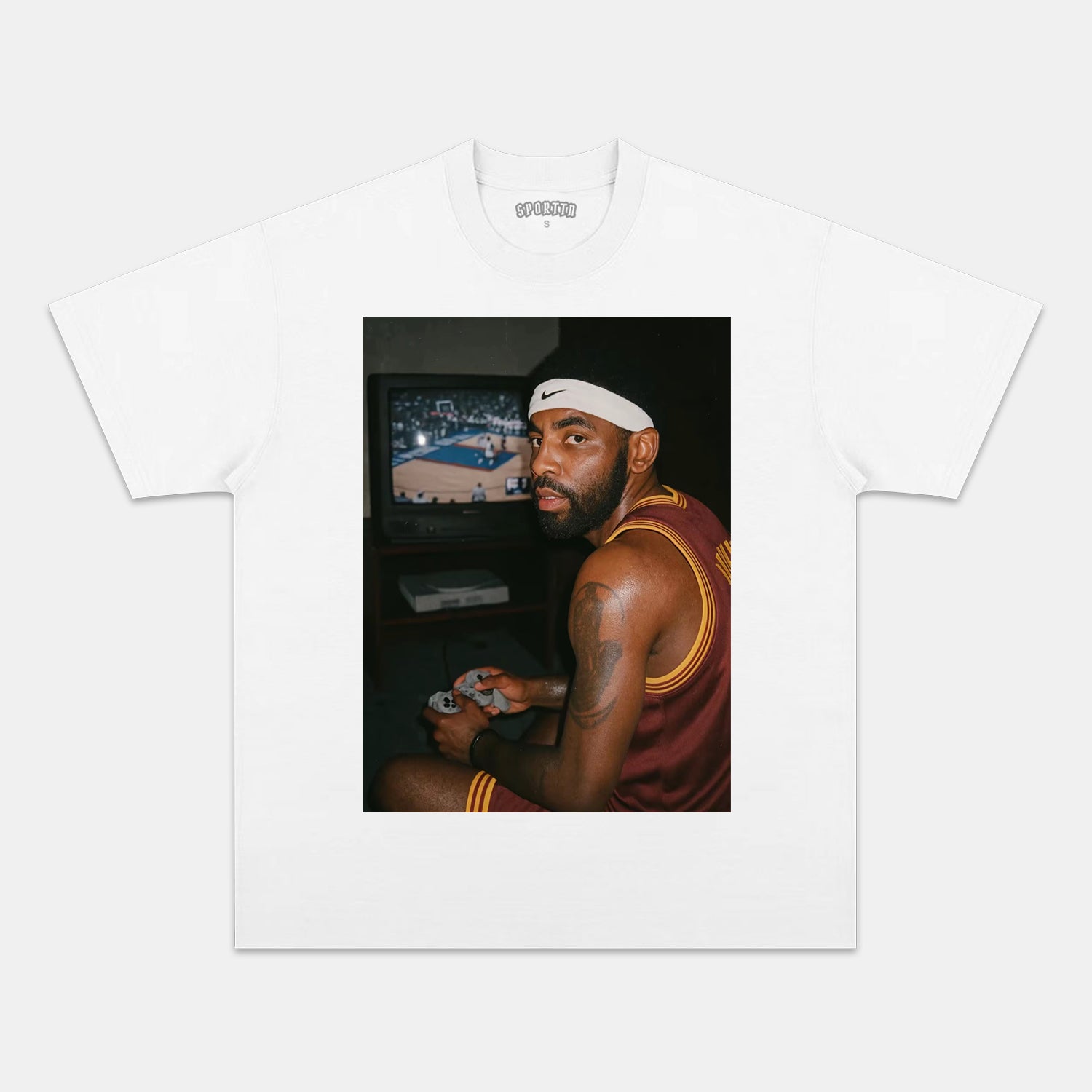 KYRIE IRVING TEE