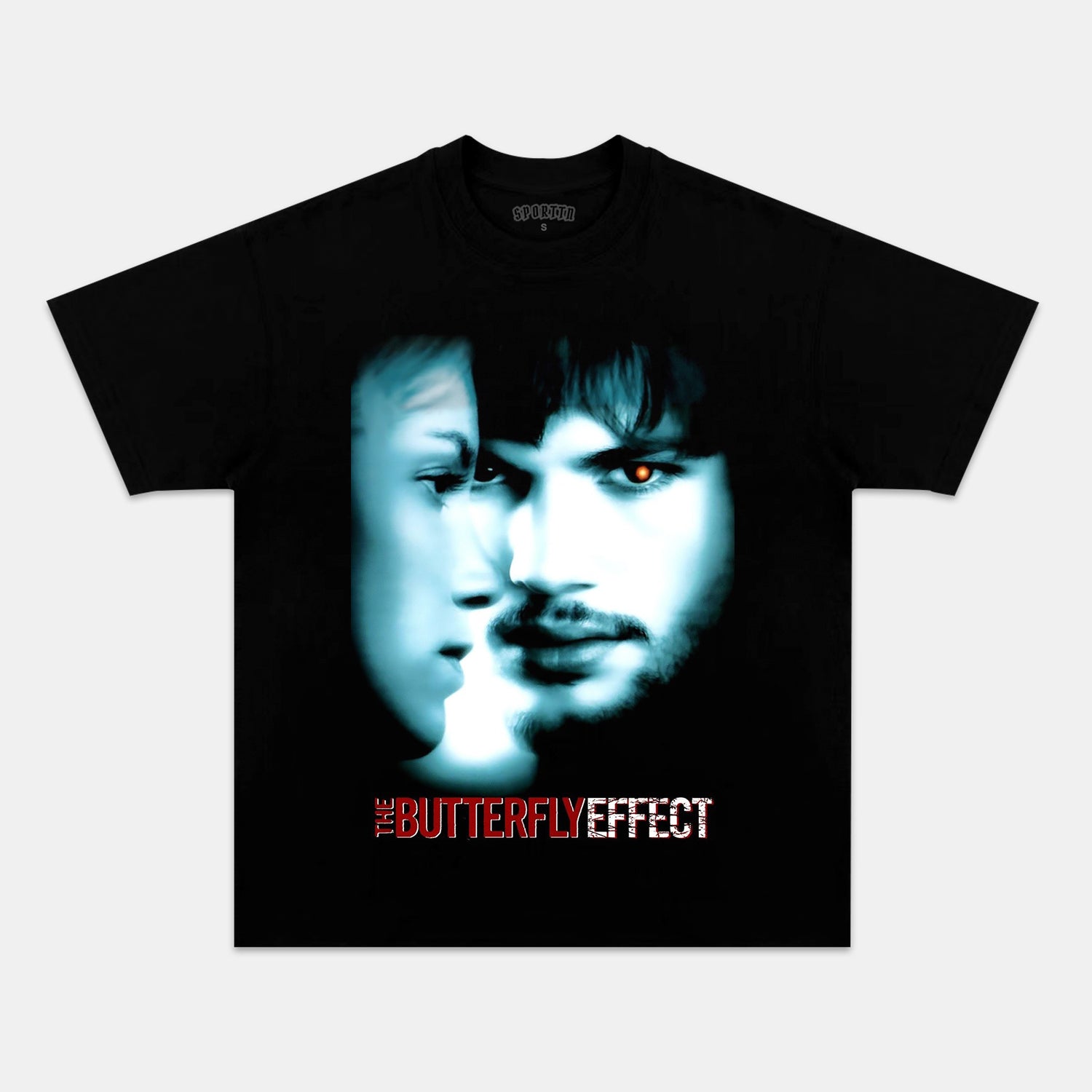 THE BUTTERFLY EFFECT TEE