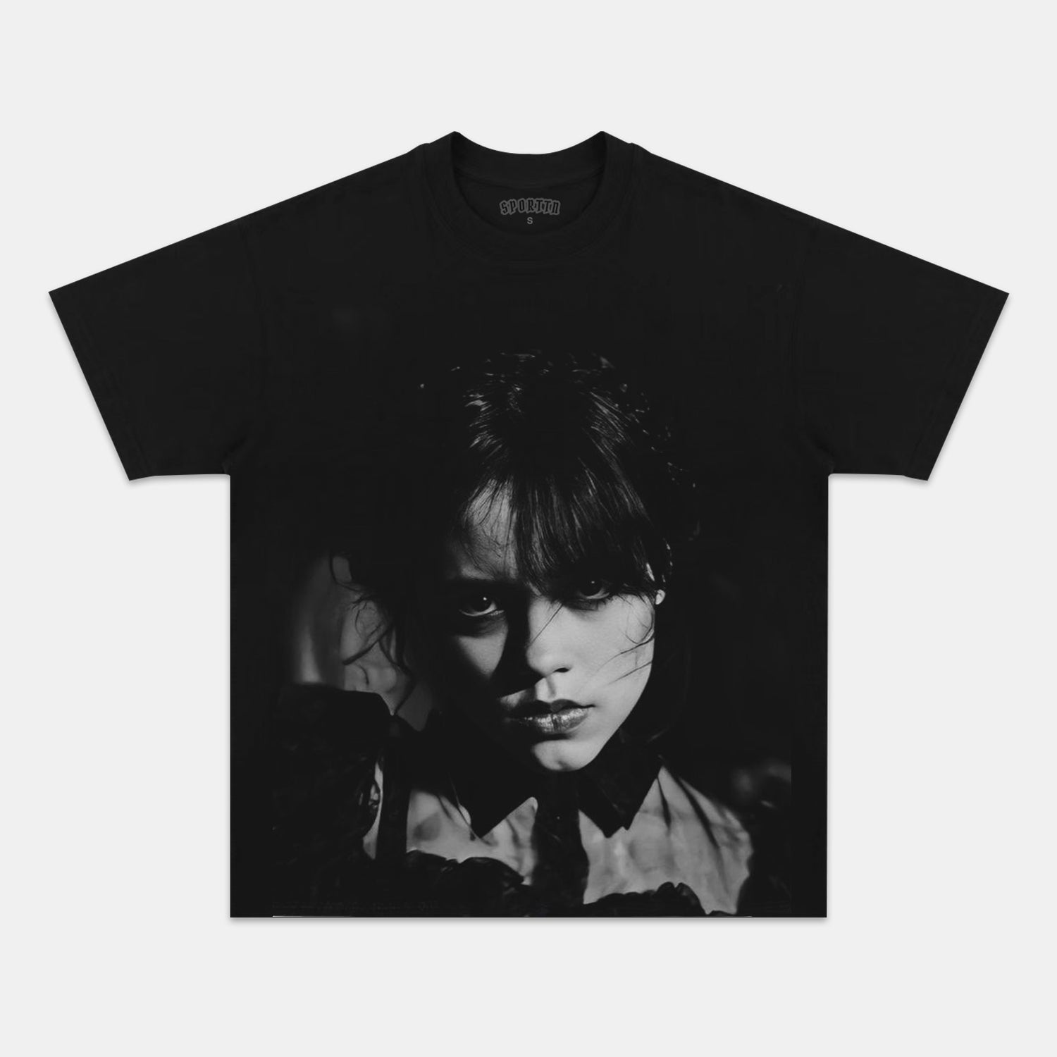JENNA ORTEGA 2025 TEE