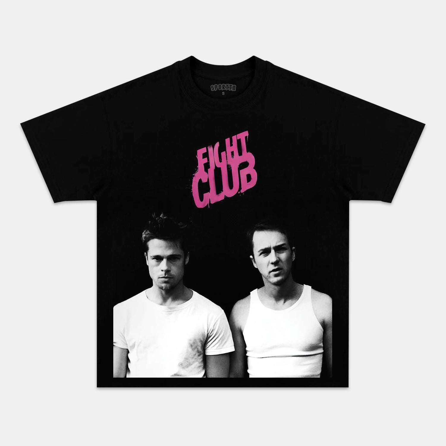 FIGHT CLUB TEE