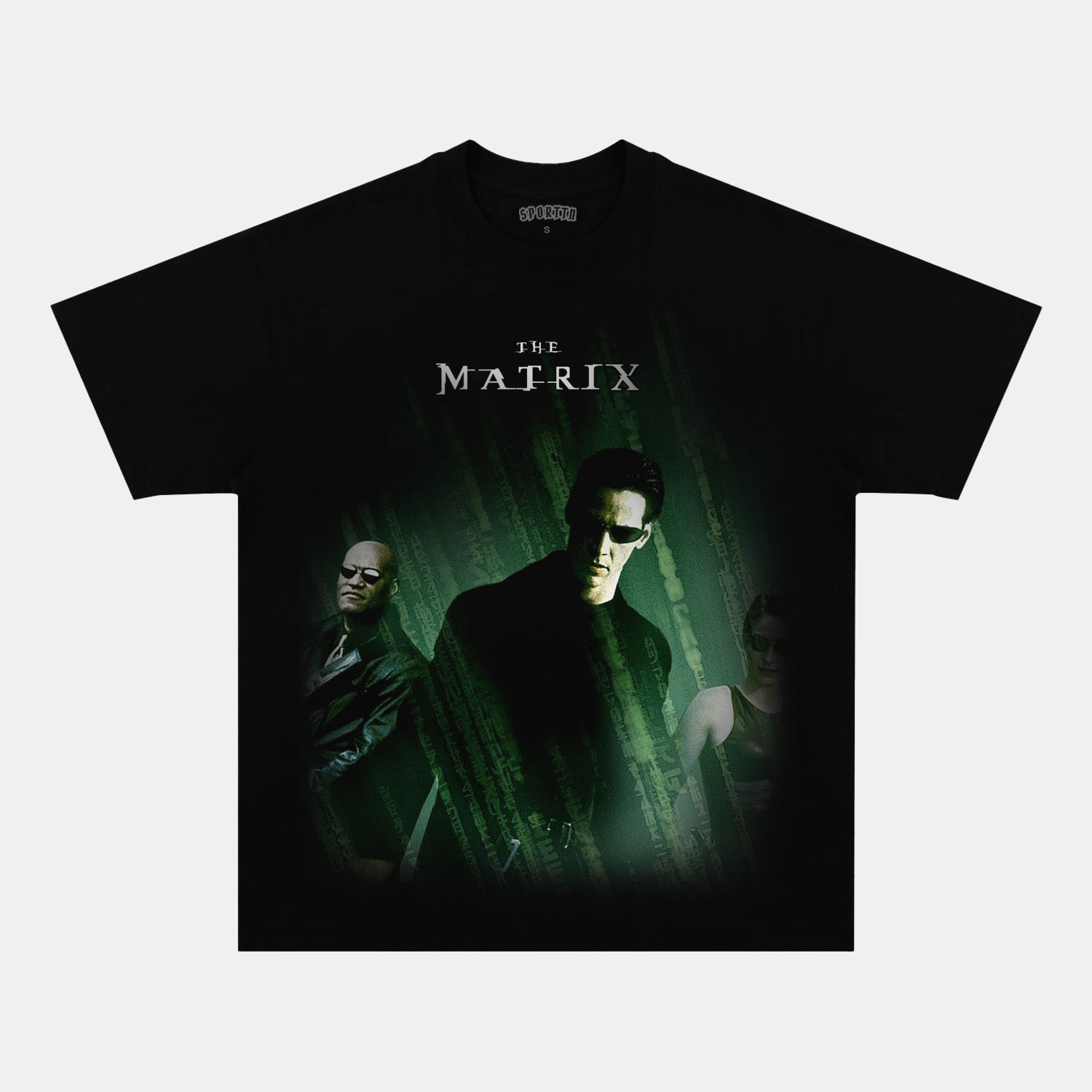 THE MATRIX TEE