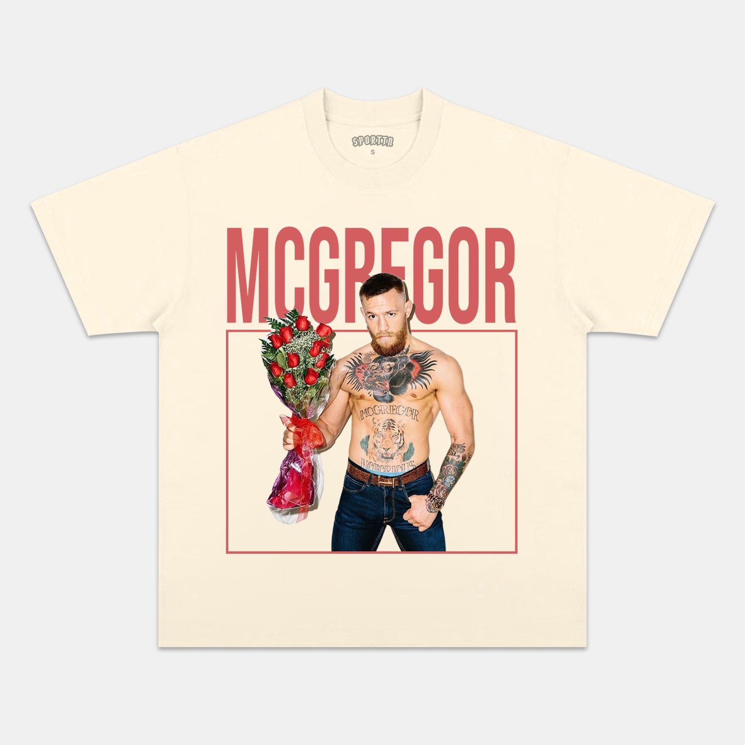 CONOR MCGREGOR 2025 TEE