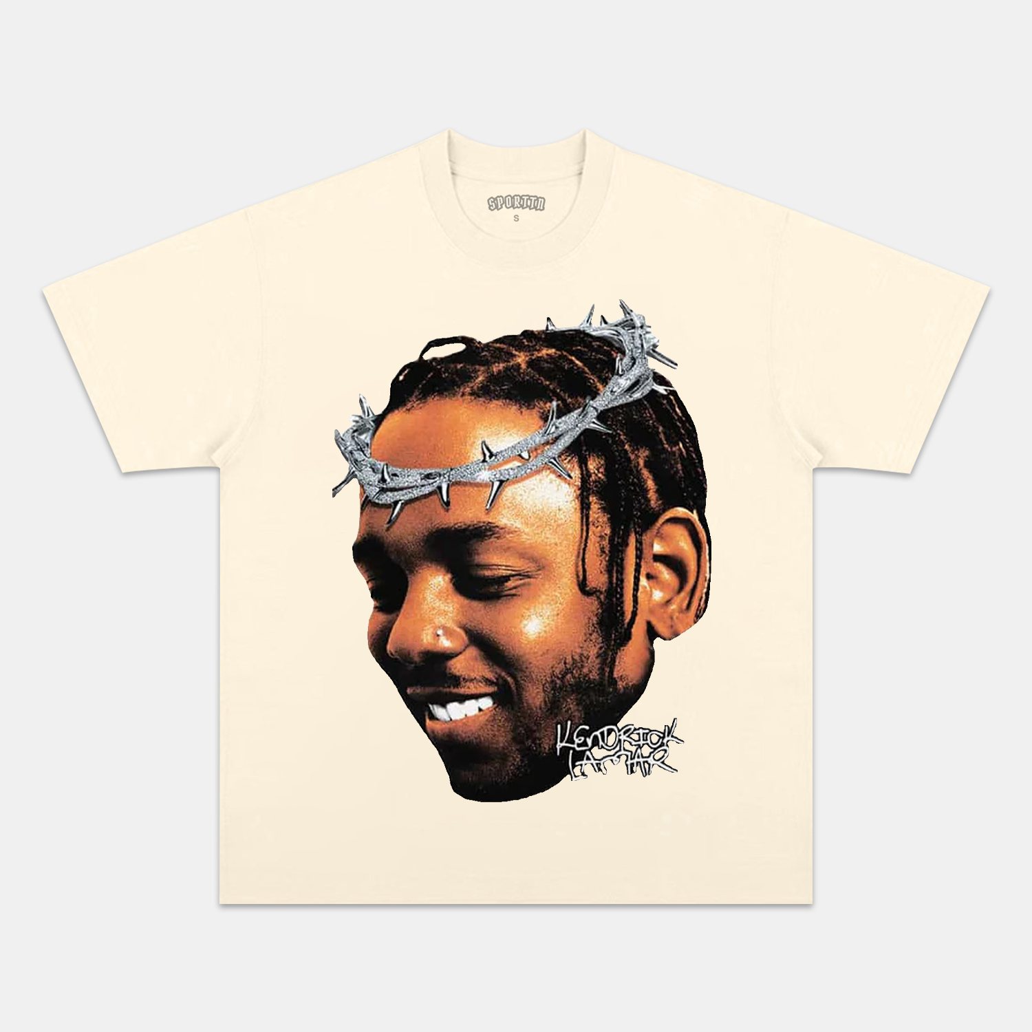 KENDRICK LAMAR VINTAGE TEE 10.11