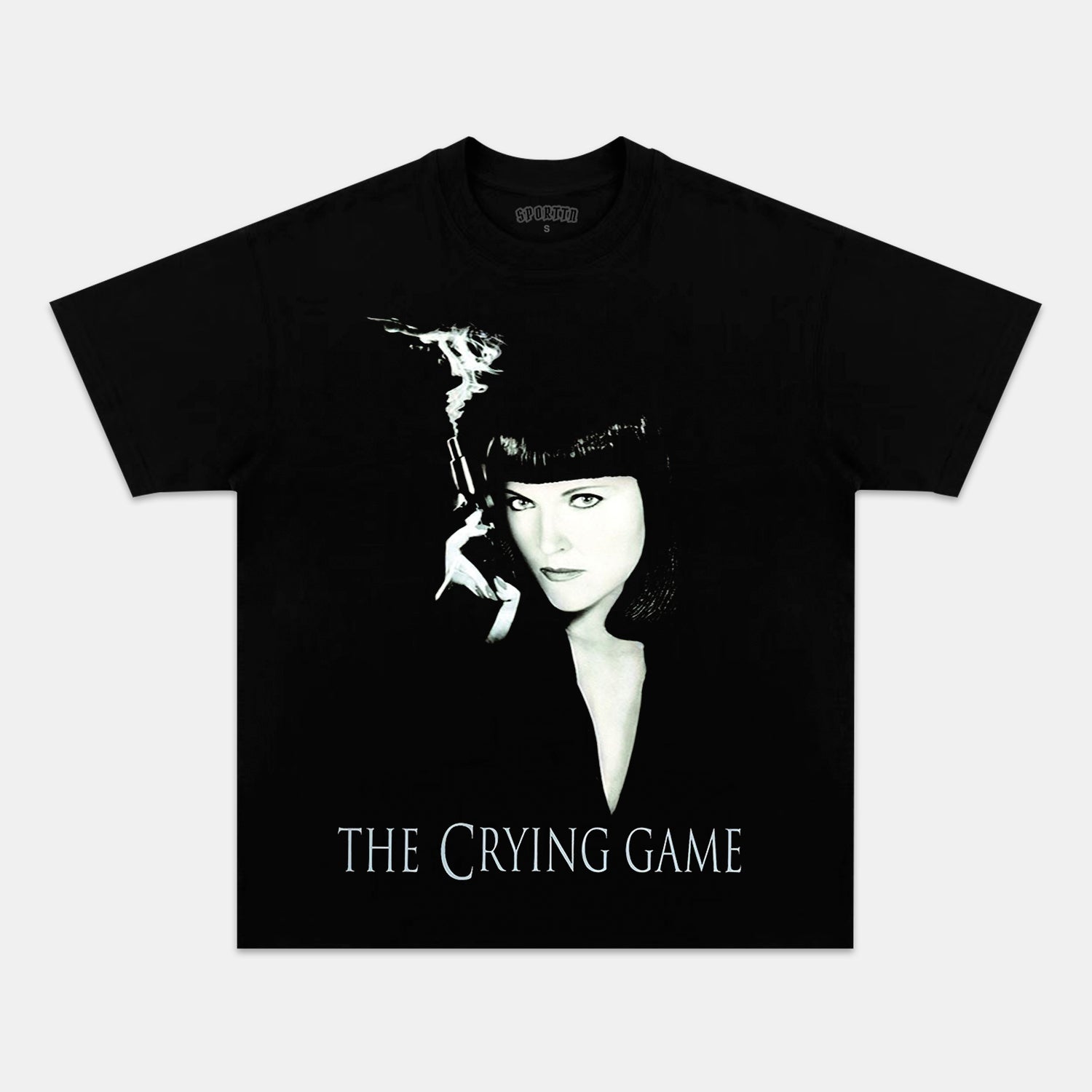THE CRYING GAME TEE