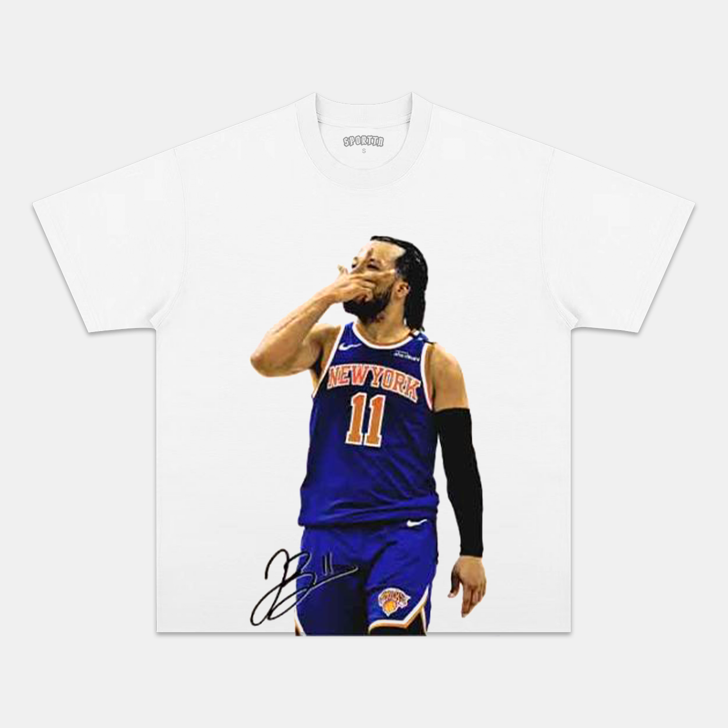 JALEN BRUNSON TEE