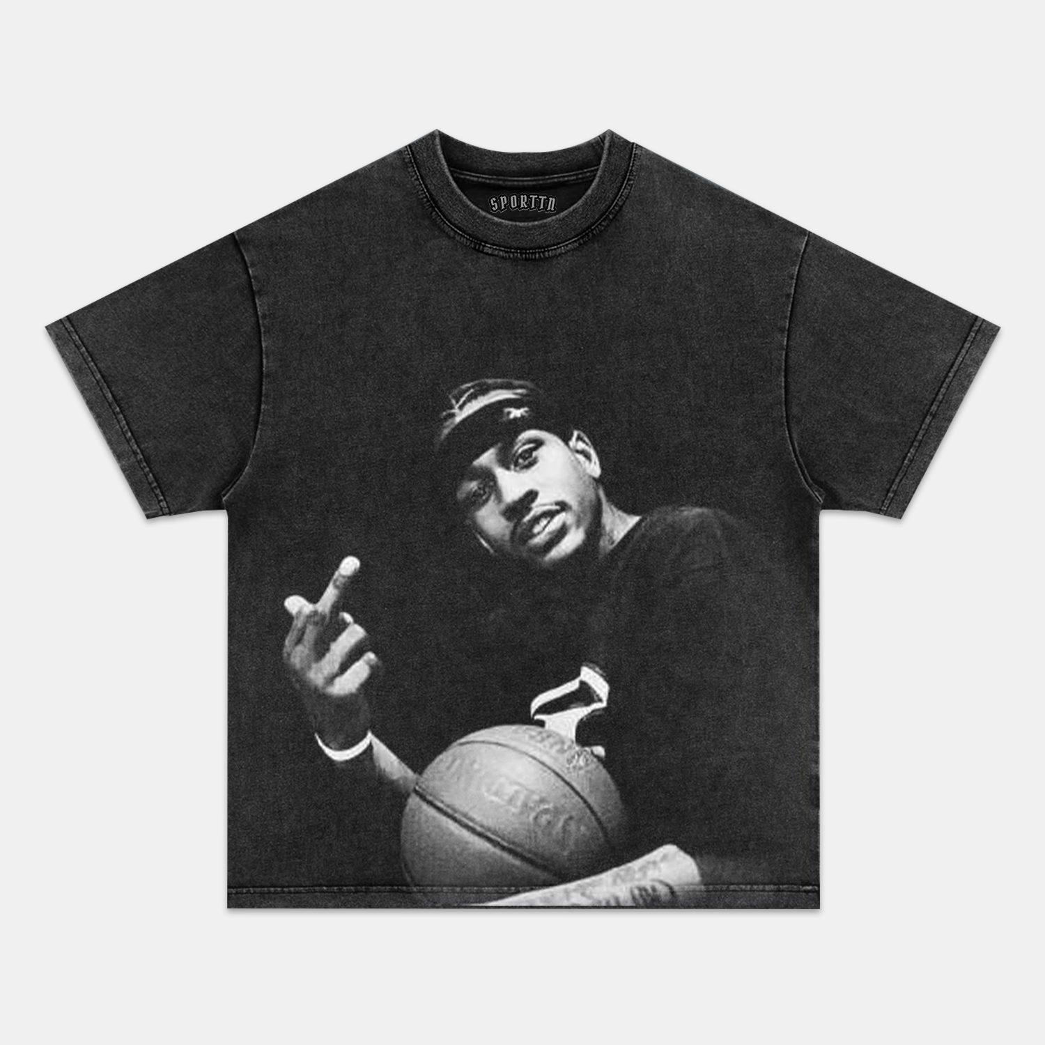 ALLEN IVERSON TEE