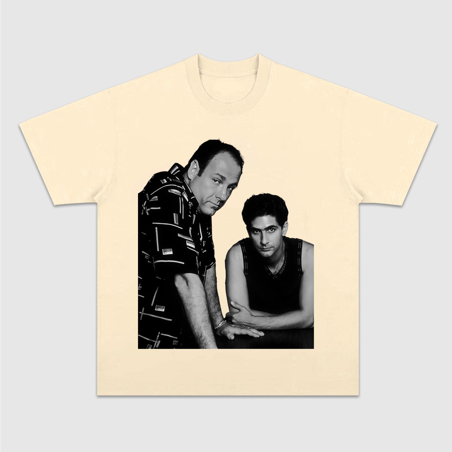 THE SOPRANOS TEE